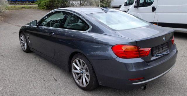 BMW 420 i Coupé