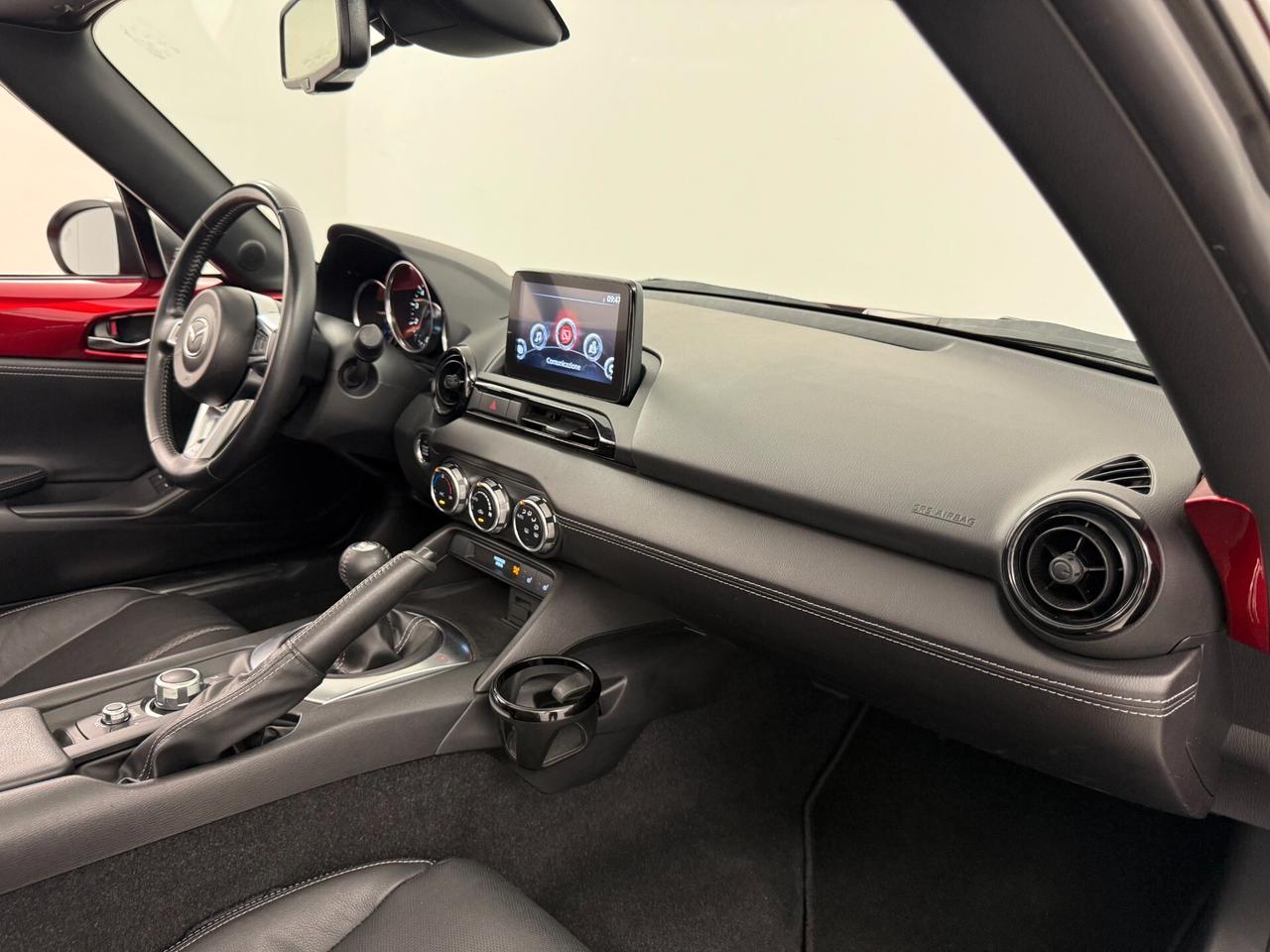 Mazda MX-5 1.5L Skyactiv-G AVANTAGE -CABRIO