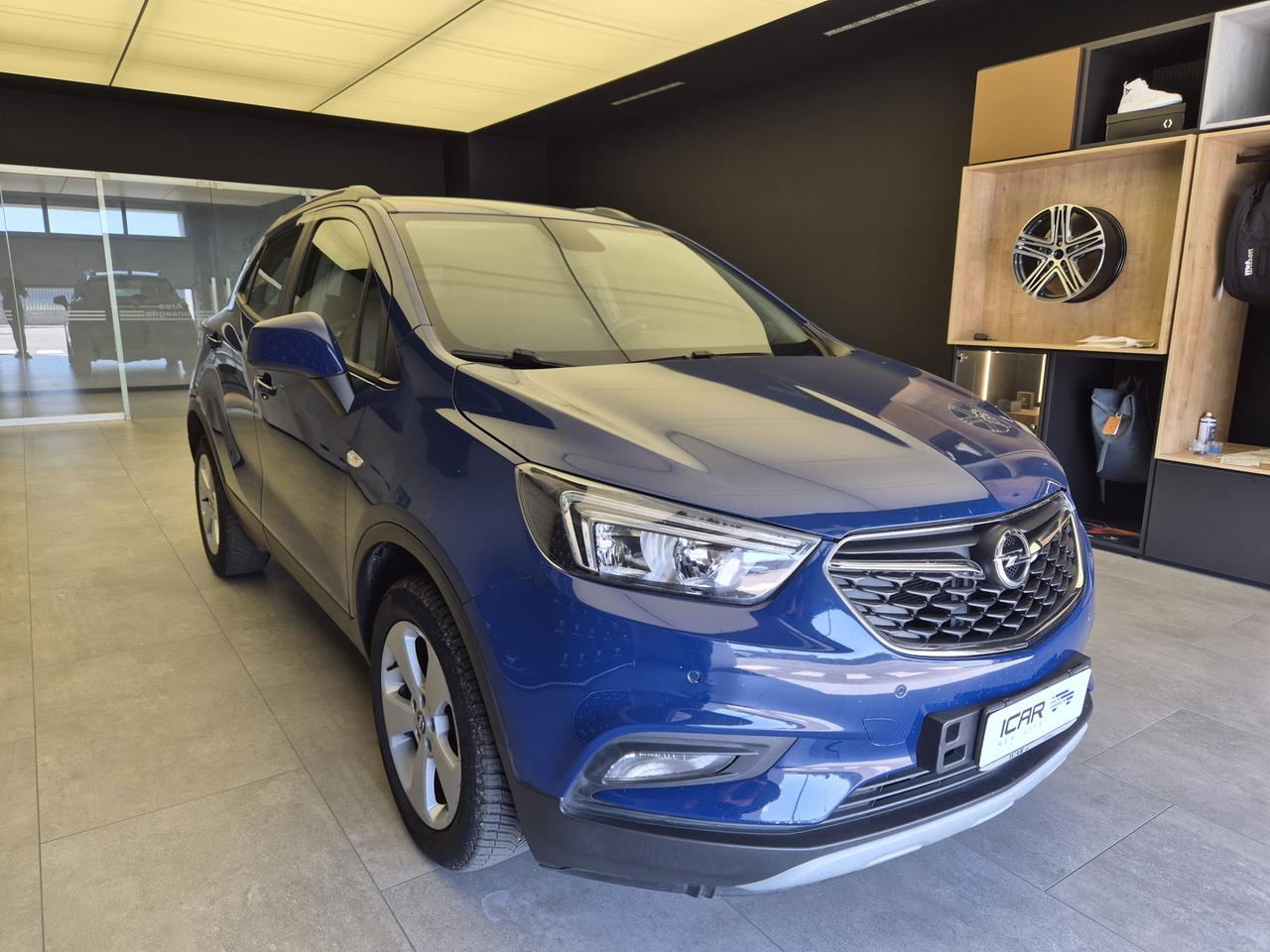 OPEL Mokka I - Mokka X 1.6 cdti Innovation s&s 4x4 136cv my18