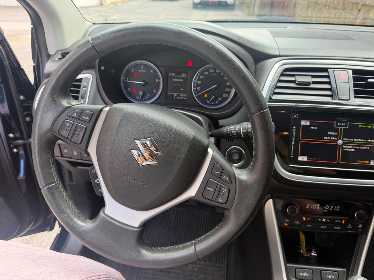 Suzuki S-Cross 1.6 DDiS Start&Stop Top