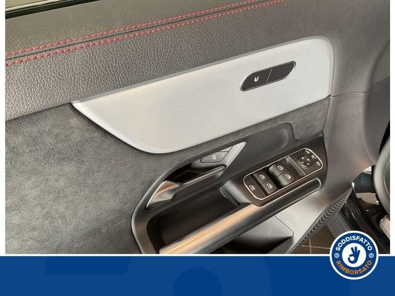 Mercedes-Benz GLA 180 d Automatic AMG Line Advanced Plus