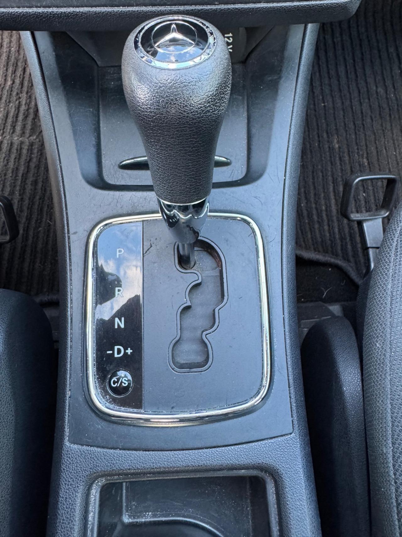 Mercedes Classe A CAMBIO AUTOMATICO