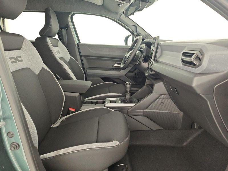 Dacia Duster Eco-G 120 CV Journey