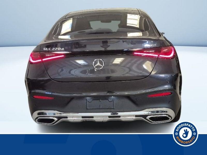 Mercedes-Benz GLC Coupé GLC 220d 4Matic Coupé AMG Line Advanced
