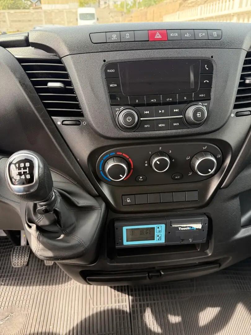 Iveco Daily 35C18 3.0 Diesel 180CV Frigo Thermo King – Coibentato ATP valido fino al 09/2028