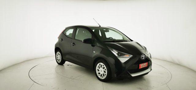 TOYOTA Aygo Connect 1.0 VVT-i 72CV x-business CAMBIO AUTOM.