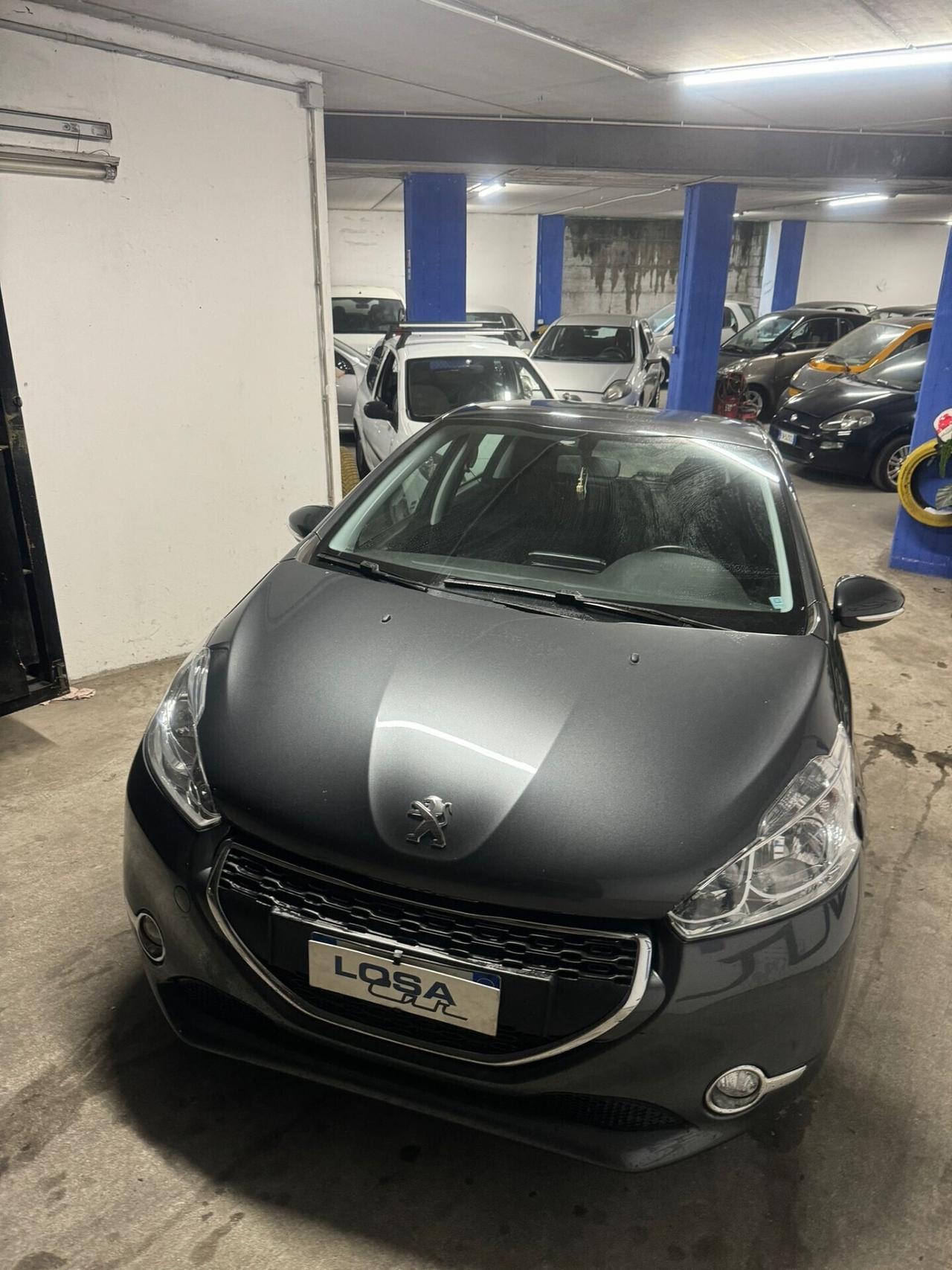 Peugeot 208 1.4 VTi 95 CV 5p. GPL Allure