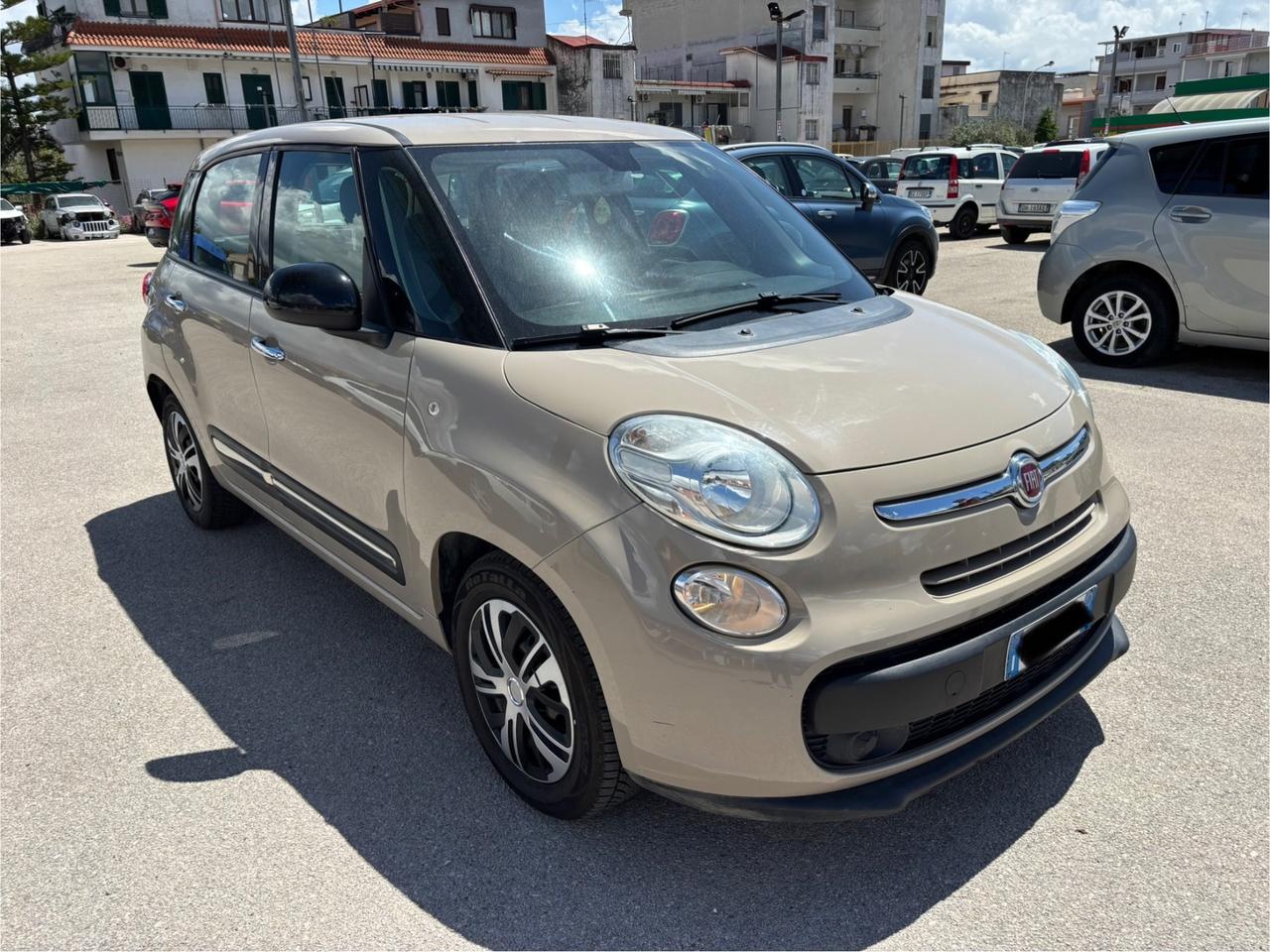 Fiat 500L 1.3 Multijet 95 CV Dualogic Lounge AUTOMATICA