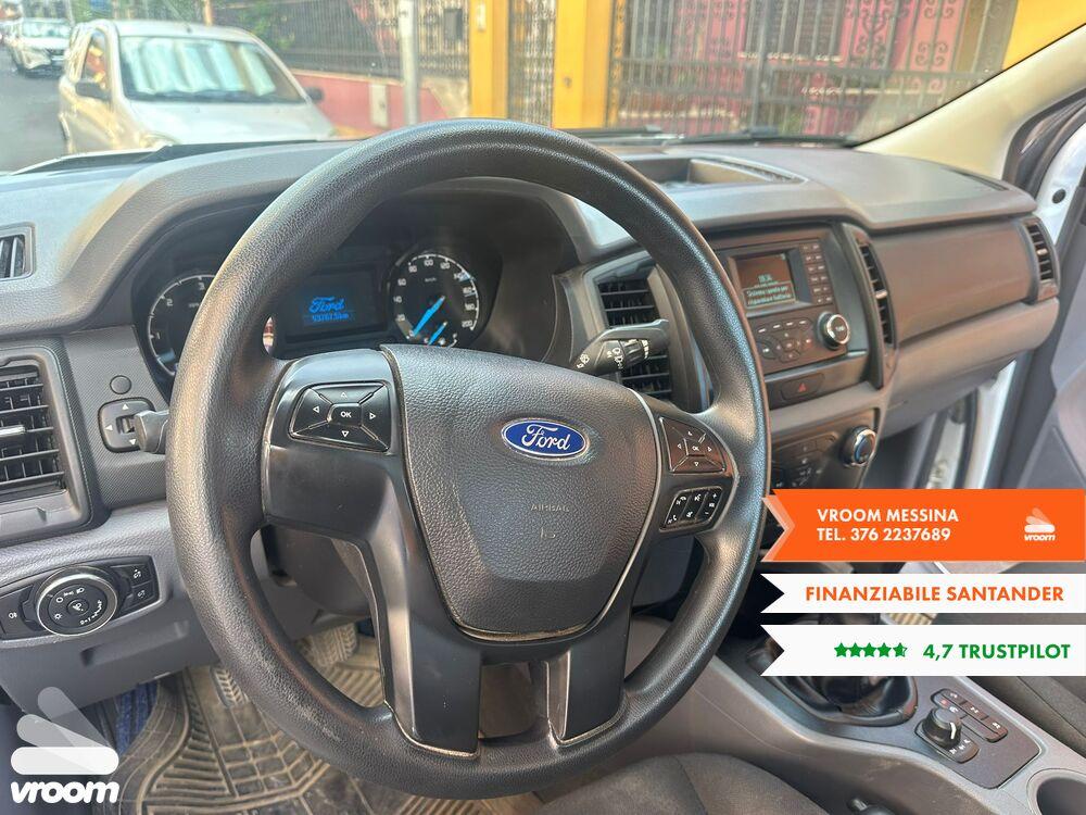FORD RANGER XL 2.2 D 160CV
