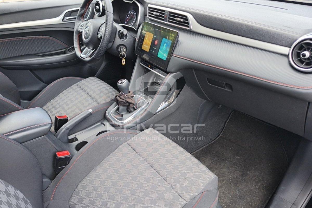 MG ZS 1.5 VTi-tech Comfort