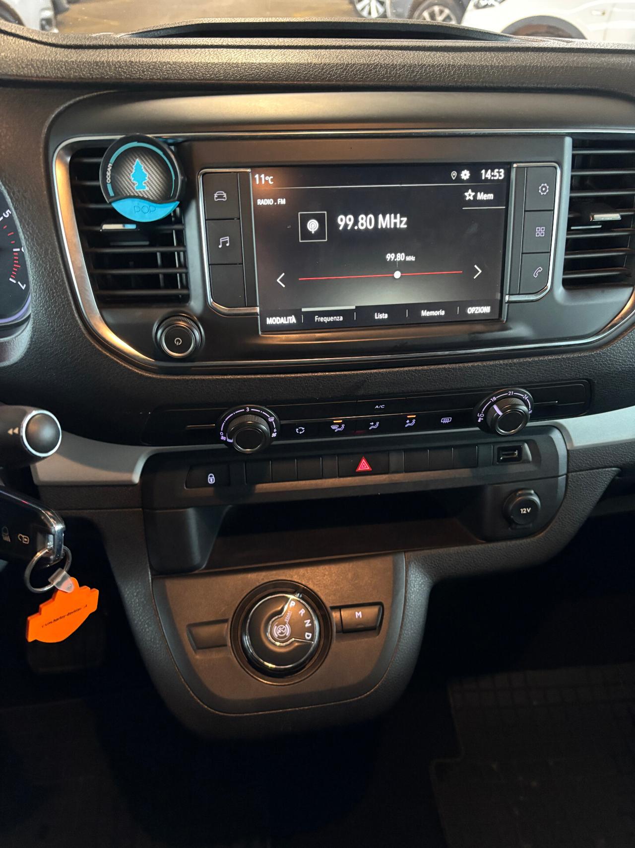 Opel Zafira Life 2.0 Diesel 180CV aut. Start&Stop Innovation L