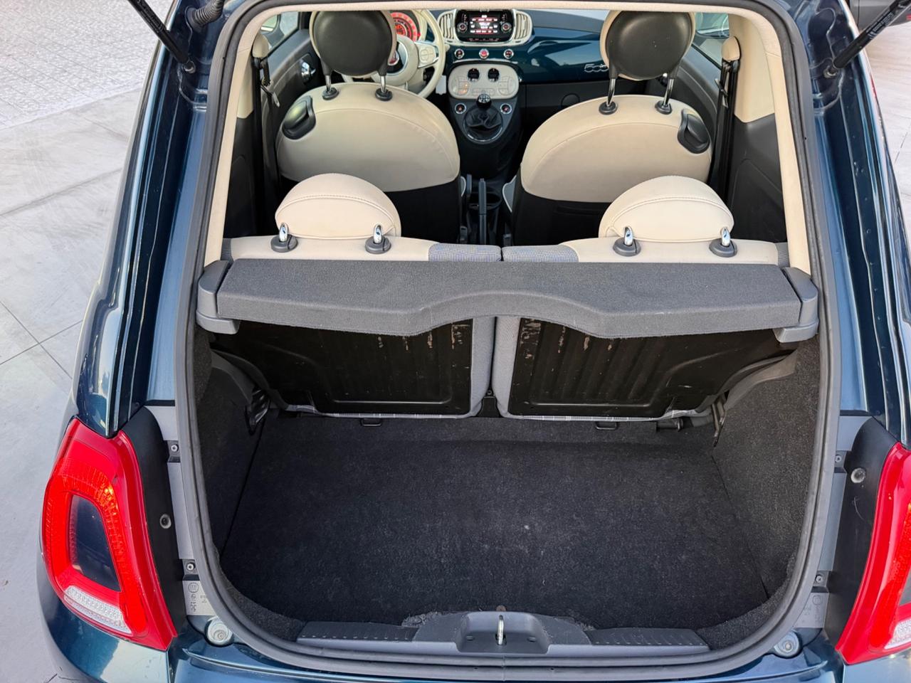 Fiat 500 1.3 Multijet 95 CV Lounge