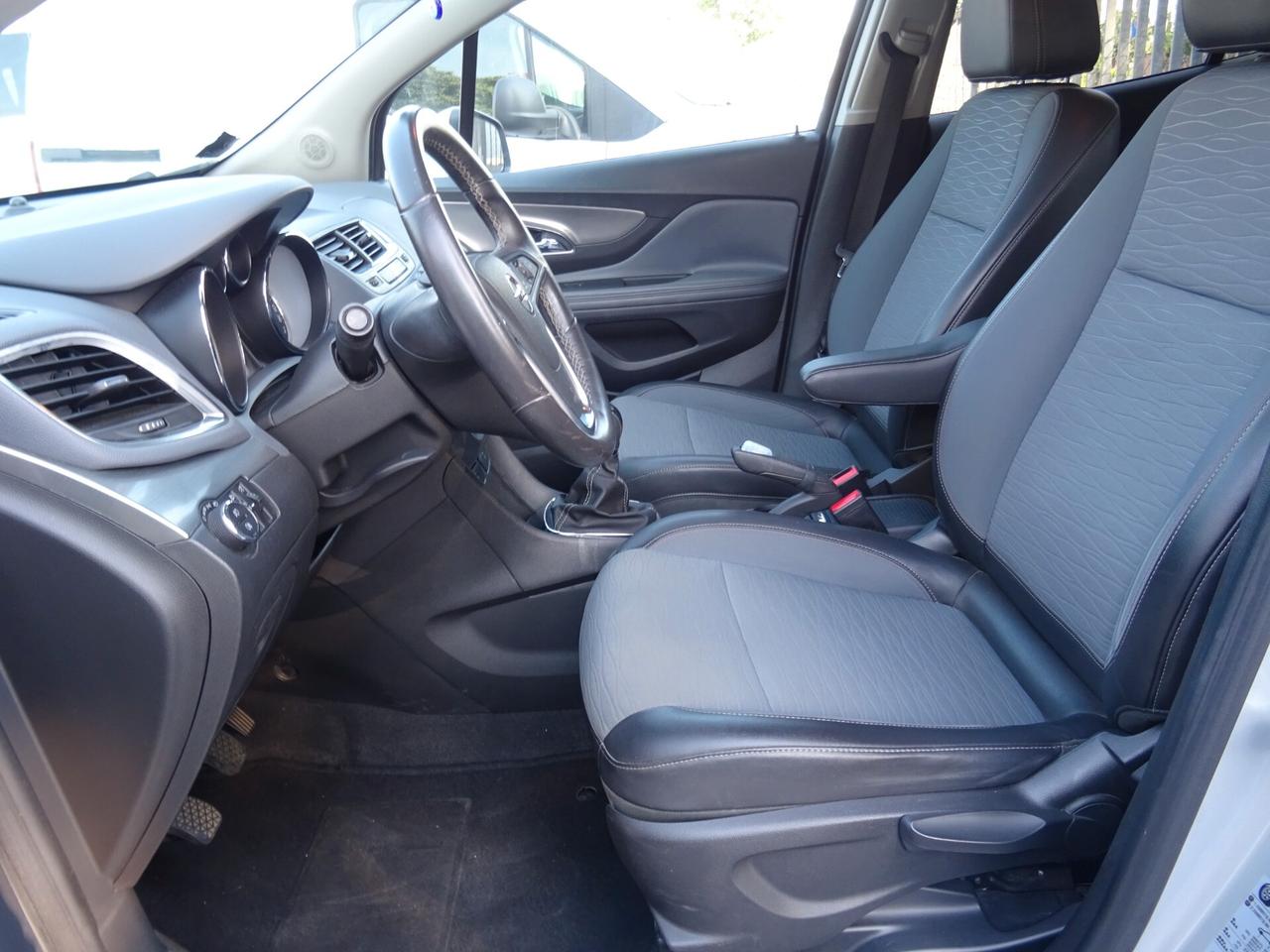 Opel Mokka 1.6 Ecotec 115CV 4x2 Start&Stop Cosmo