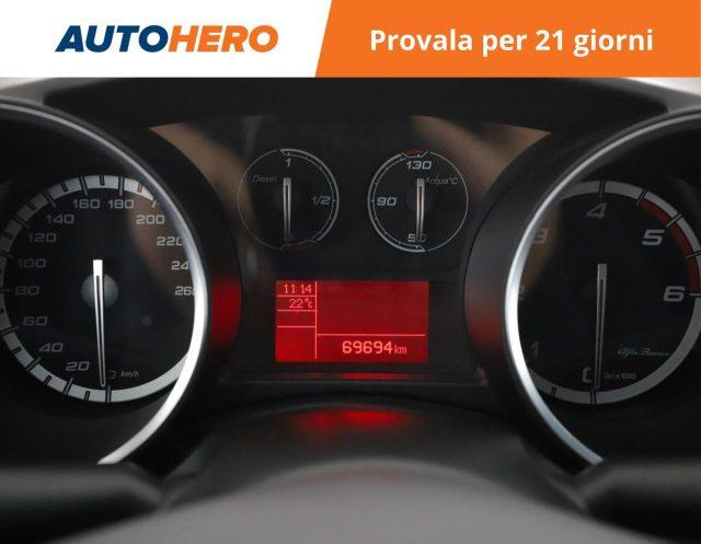 ALFA ROMEO Giulietta 1.6 JTDm-2 120 CV Distinctive