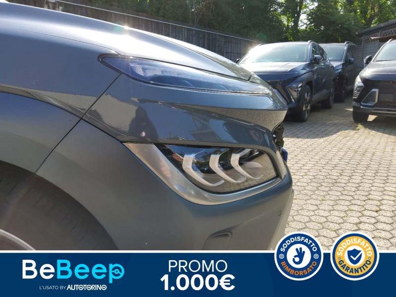 Hyundai Kona 1.0 T-GDI 48V XLINE SAFETY PACK 2WD 120CV IMT