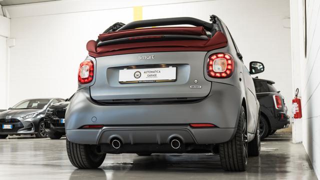 SMART ForTwo BRABUS 0.9 Turbo cabrio