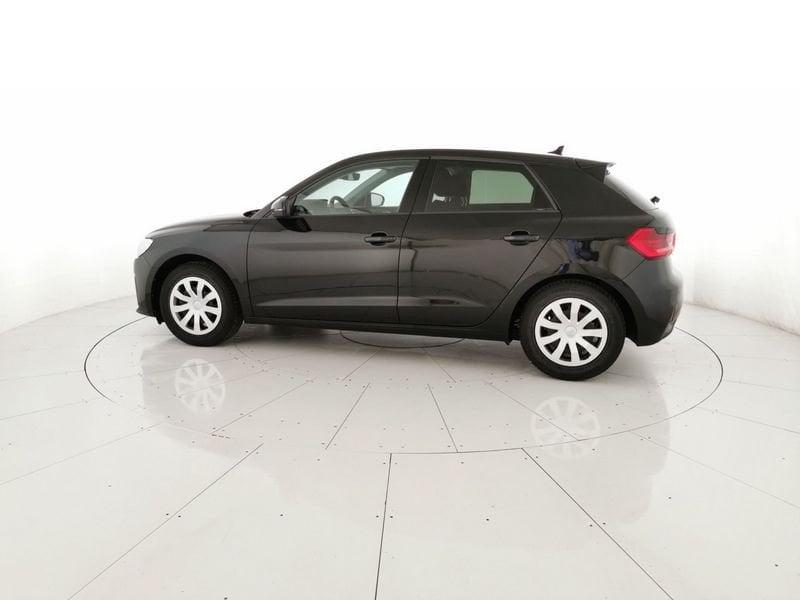 Audi A1 Sportback 30 1.0 tfsi Business 116cv s-tronic