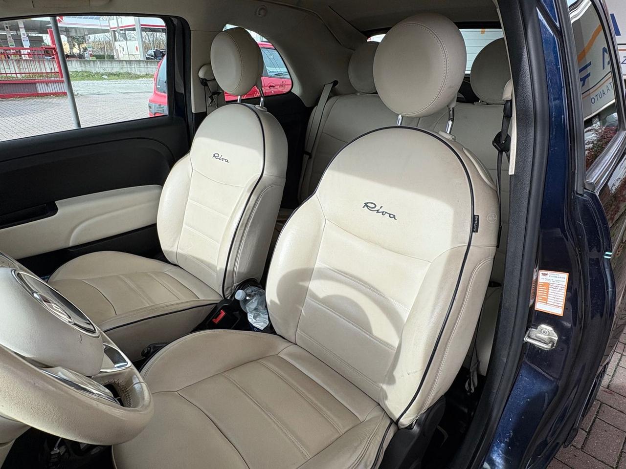 Fiat 500 Riva 1.3 D Multijet CABRIO #9324