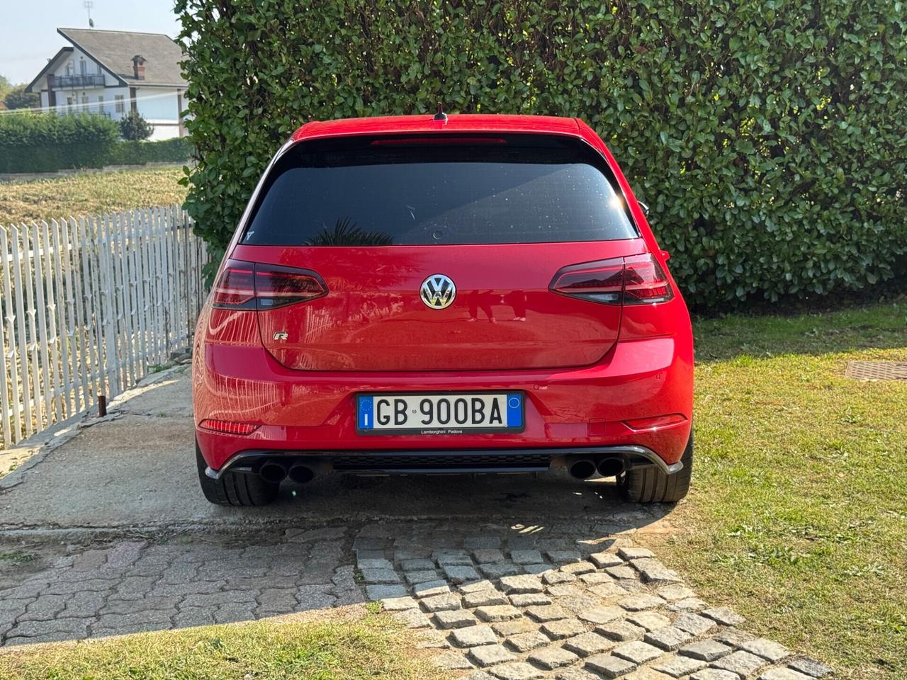 Volkswagen Golf R 2.0 DSG 5p.
