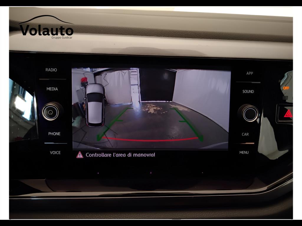 VOLKSWAGEN Polo VI 2017 - Polo 5p 1.0 tsi Highline 95cv