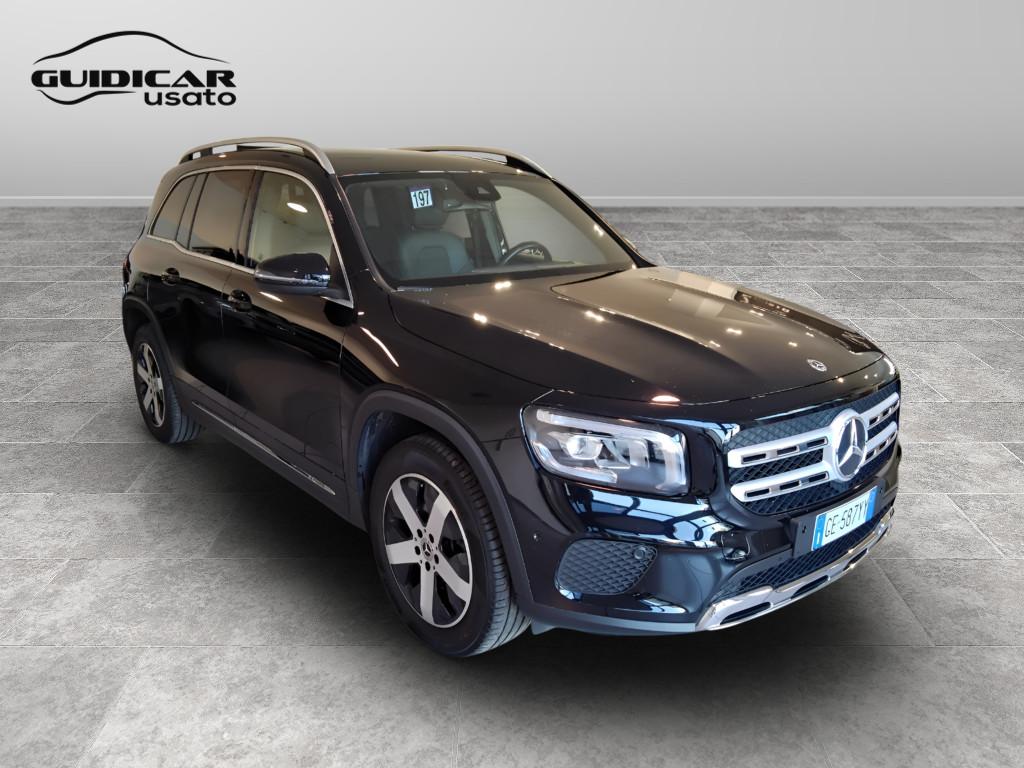 Mercedes-Benz GLB - X247 2019 - GLB 200 d Sport Plus auto