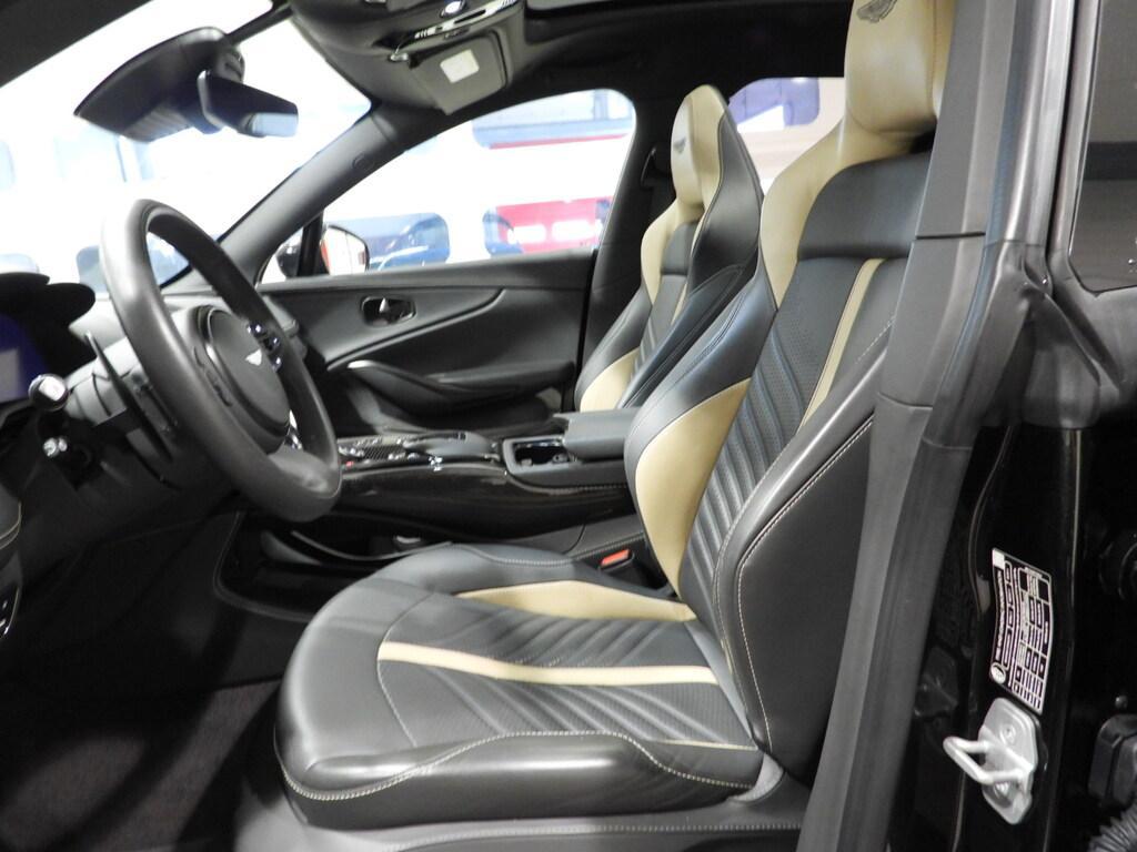 Aston Martin DBX707 4.0 Auto