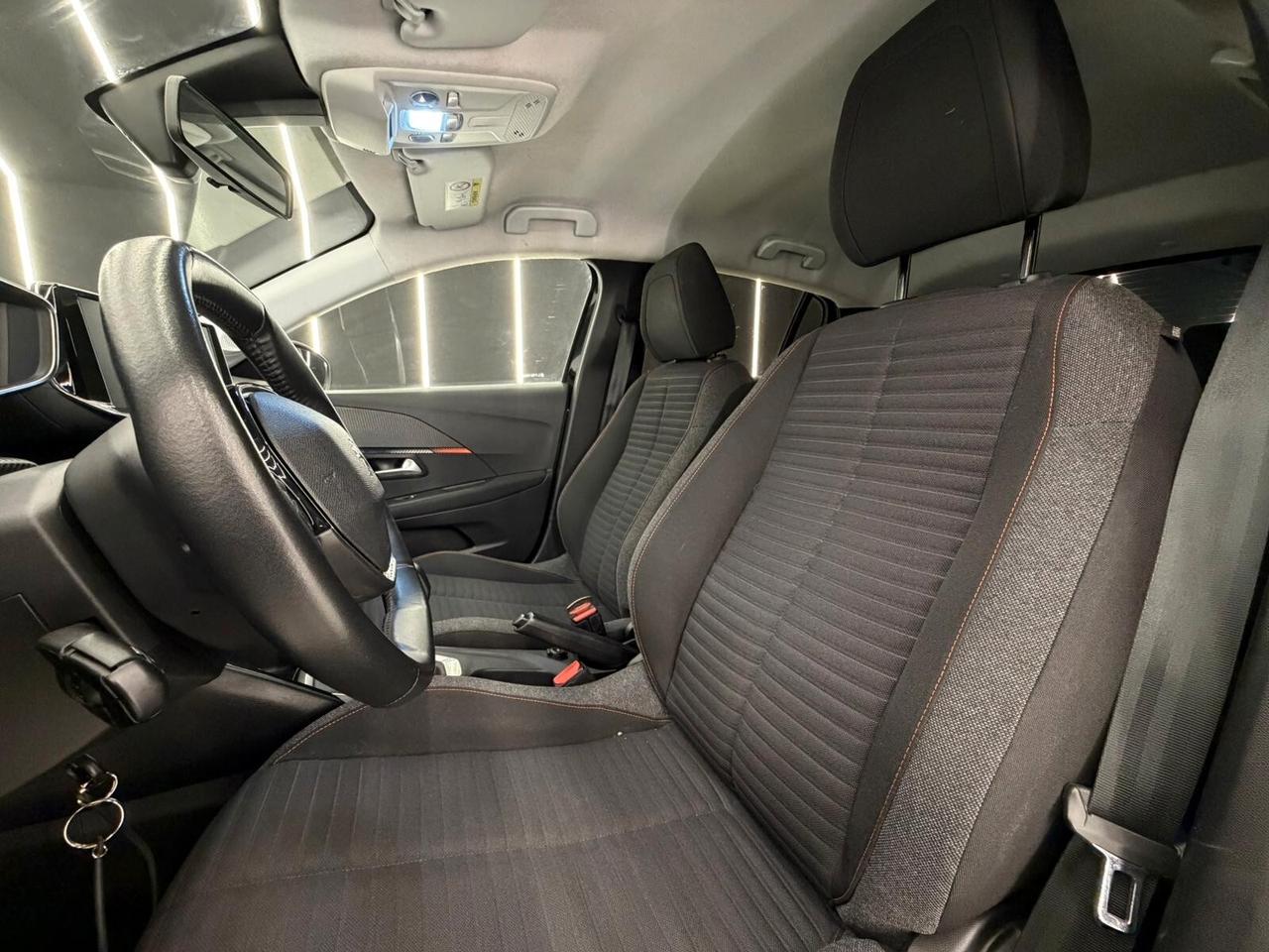 Peugeot 208 PureTech Active-KM CERTIFICATI-PERMUTE-12 MESI GARANZIA