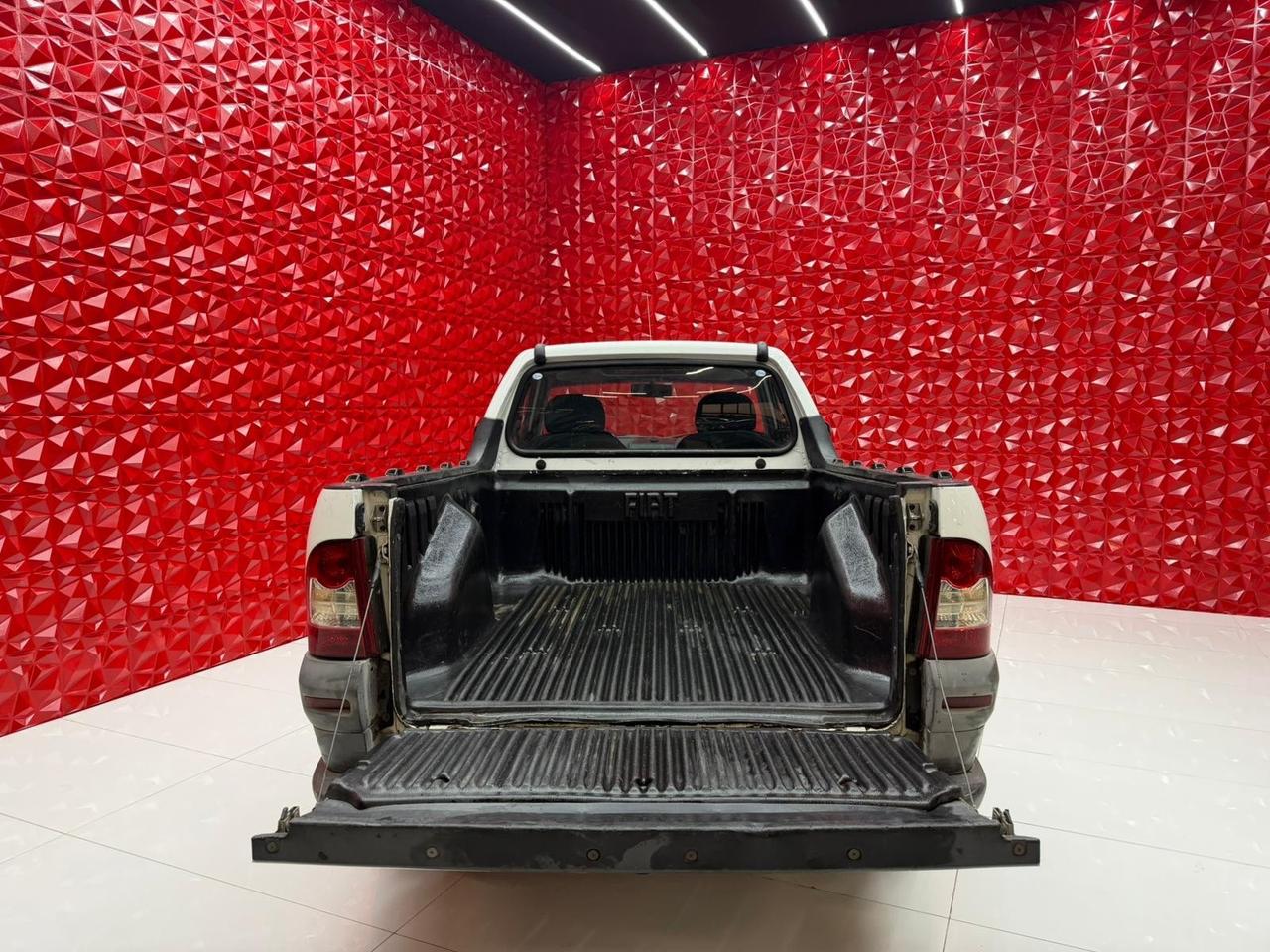 Fiat Strada 1.3 MJT 95CV Pick-up Working