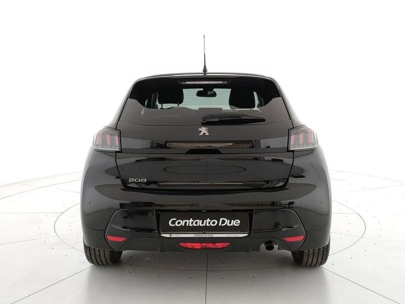 Peugeot 208 208 PureTech 100 Stop&Start EAT8 5 porte Allure Pack