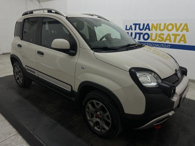 FIAT Panda 1.3 mjt 16v Cross 4x4 80cv