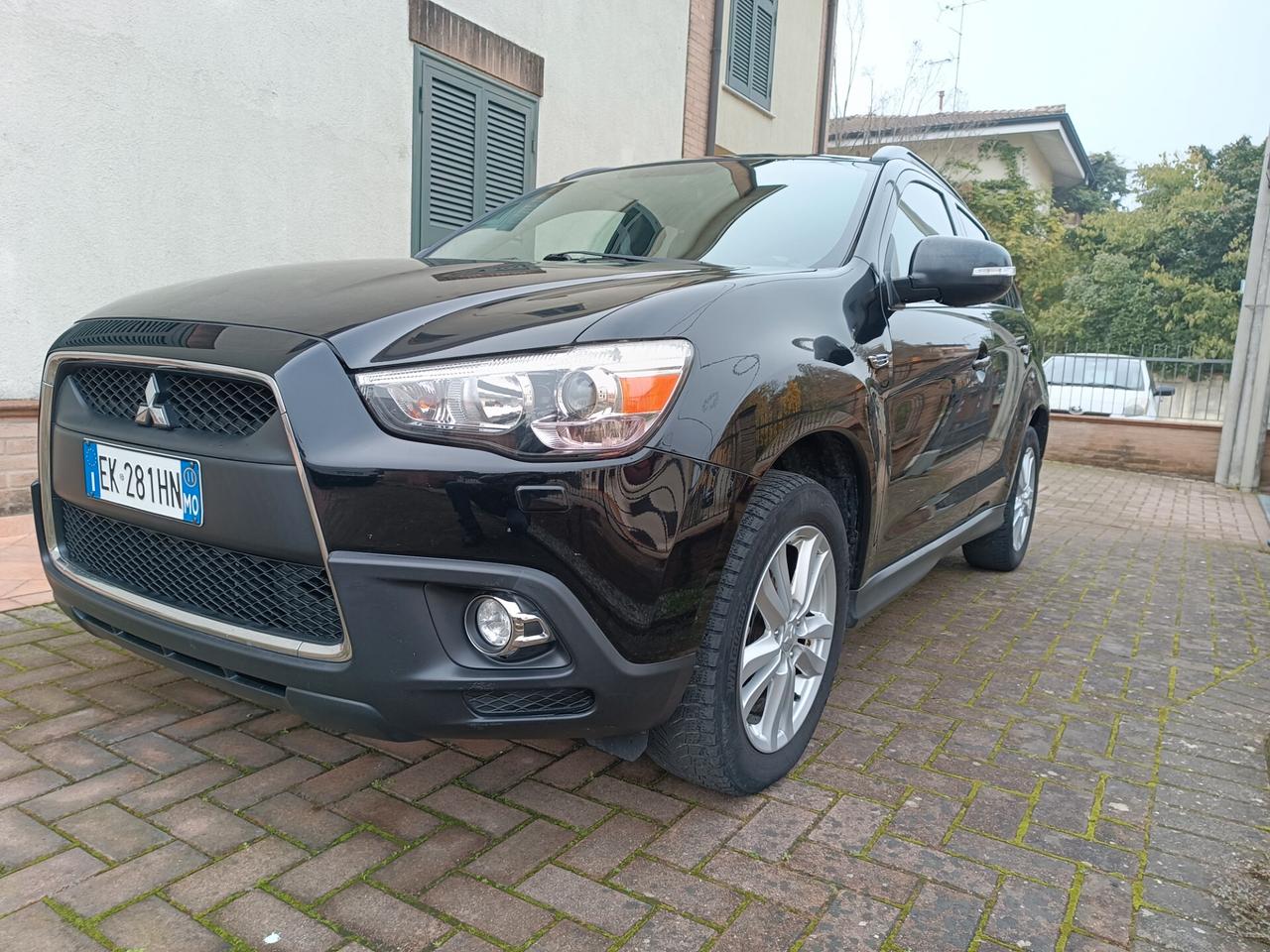 Mitsubishi ASX 1.8 DI-D 150 CV 2WD Intense Panoramic