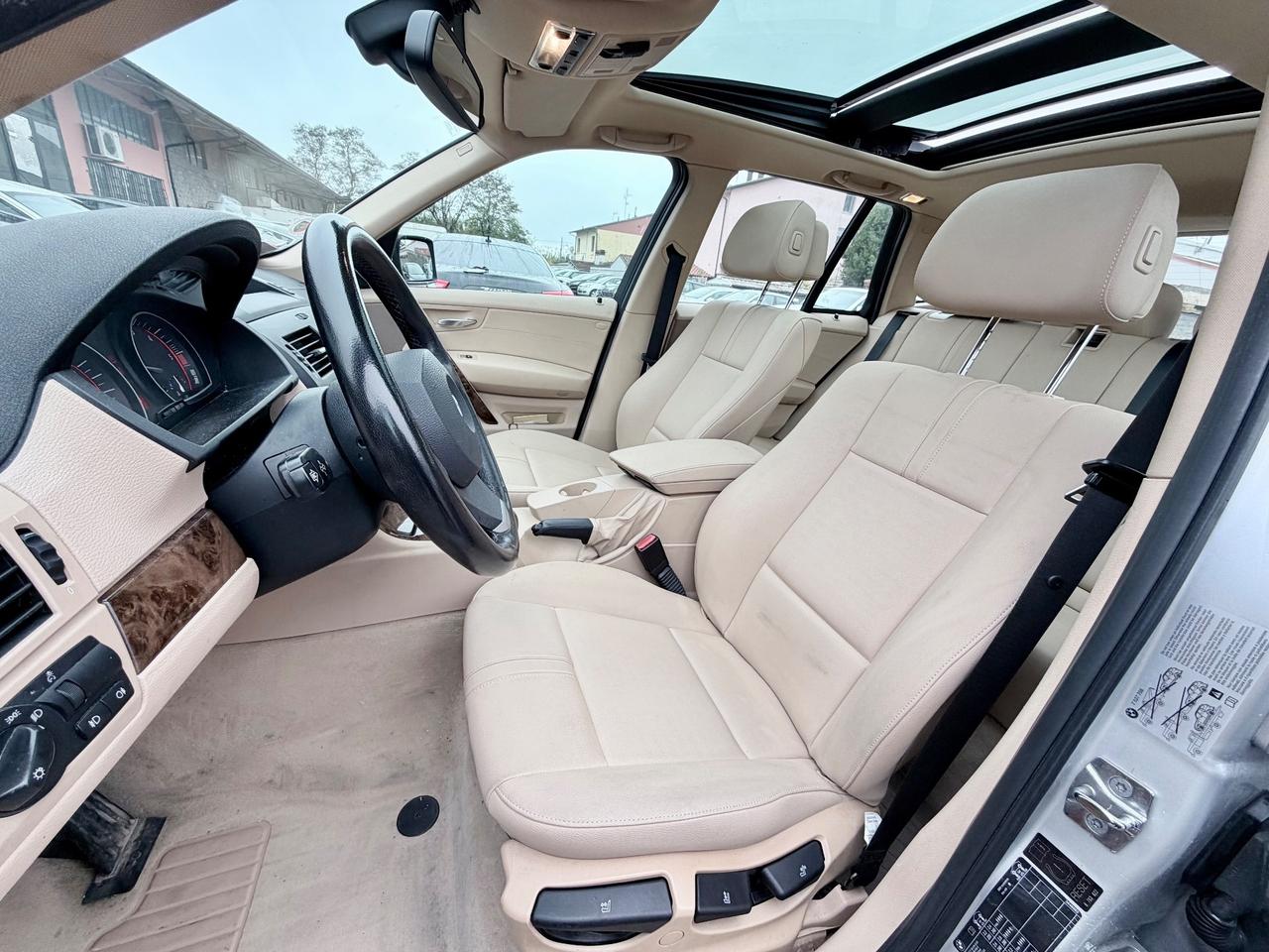 BMW X3 xDrive20d 177CV AUTOMATICO PANORAFutura