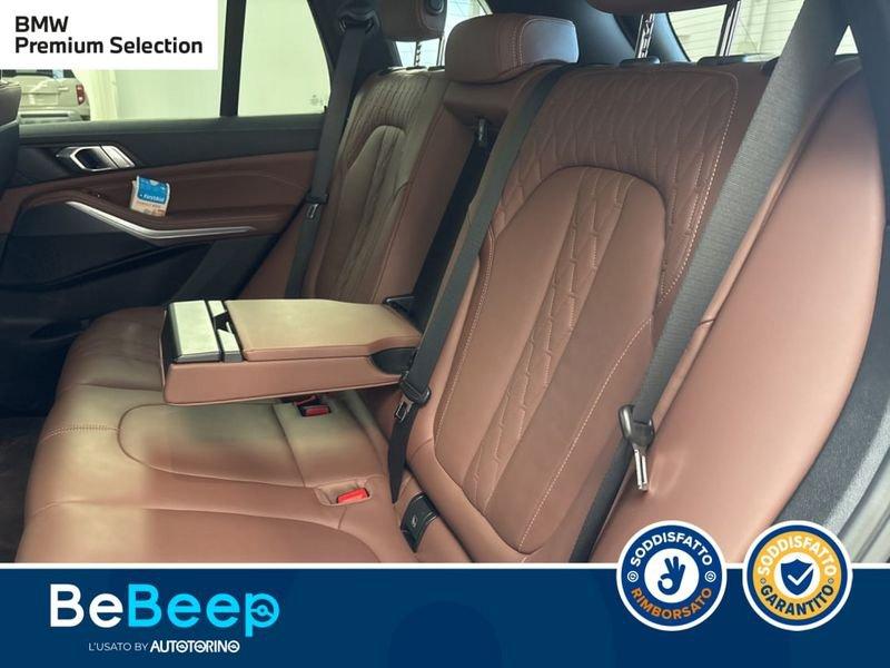 BMW X5 XDRIVE30D MHEV 48V MSPORT AUTO