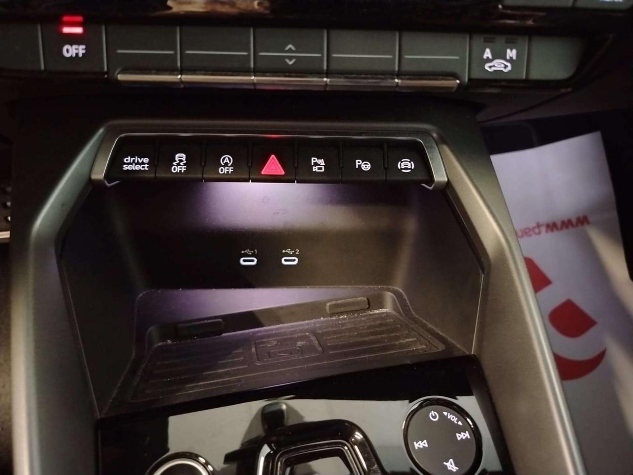 Audi A3 A3 Sportback 2.0 tdi S line edition 150cv s-tronic