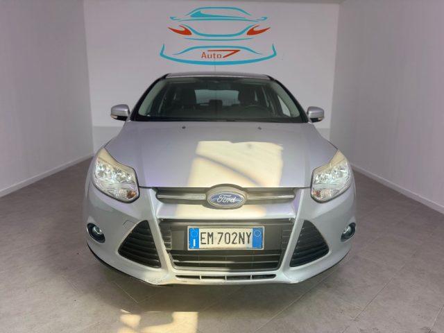FORD Focus 1.6 TDCi 115 CV SW Titanium
