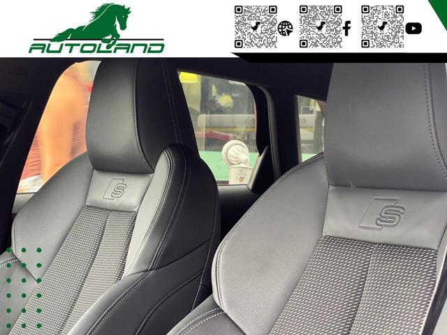 AUDI A3 SPB 40 TDI quattro S tronic S line edition