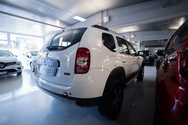 Dacia Duster 1.2 tce Black Shadow 4x2 s&s 125cv