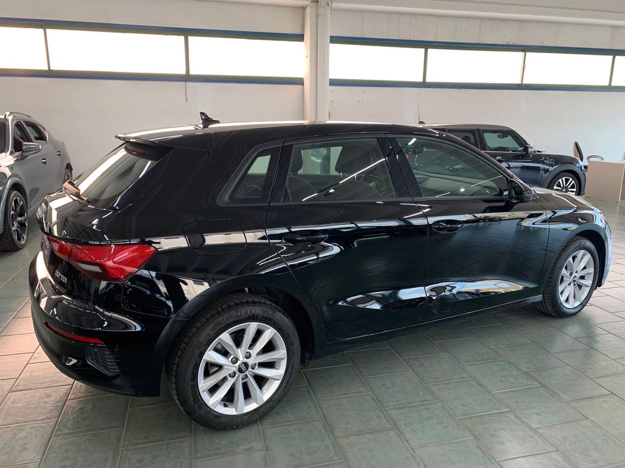 Audi A3 SPB 30 TDI Business