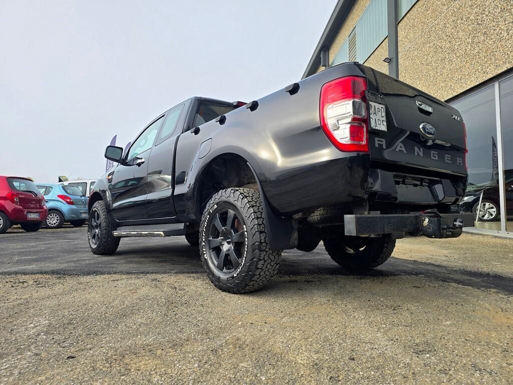 Ford Ranger 2.2 TDCi 160CV Super Cab XLT