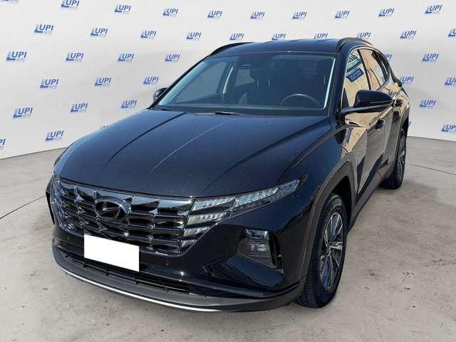 Hyundai TUCSON 1.6 hev Xline 2wd auto