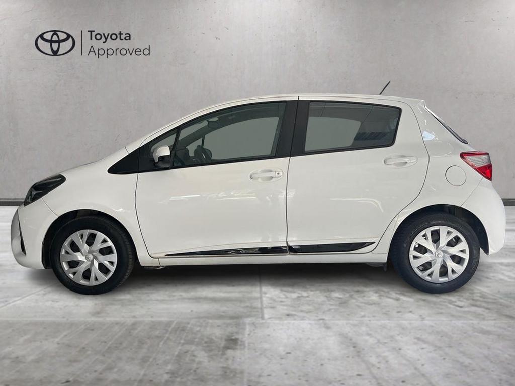 Toyota Yaris 1.0 Active 5p