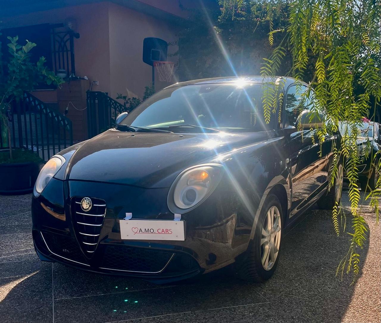 Alfa Romeo MiTo 1.4 8V S&S DIST. PROMO W.E. COME NUOVA