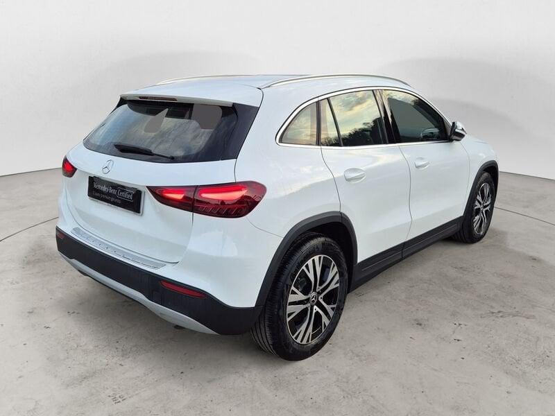 Mercedes-Benz GLA 180 d Executive auto