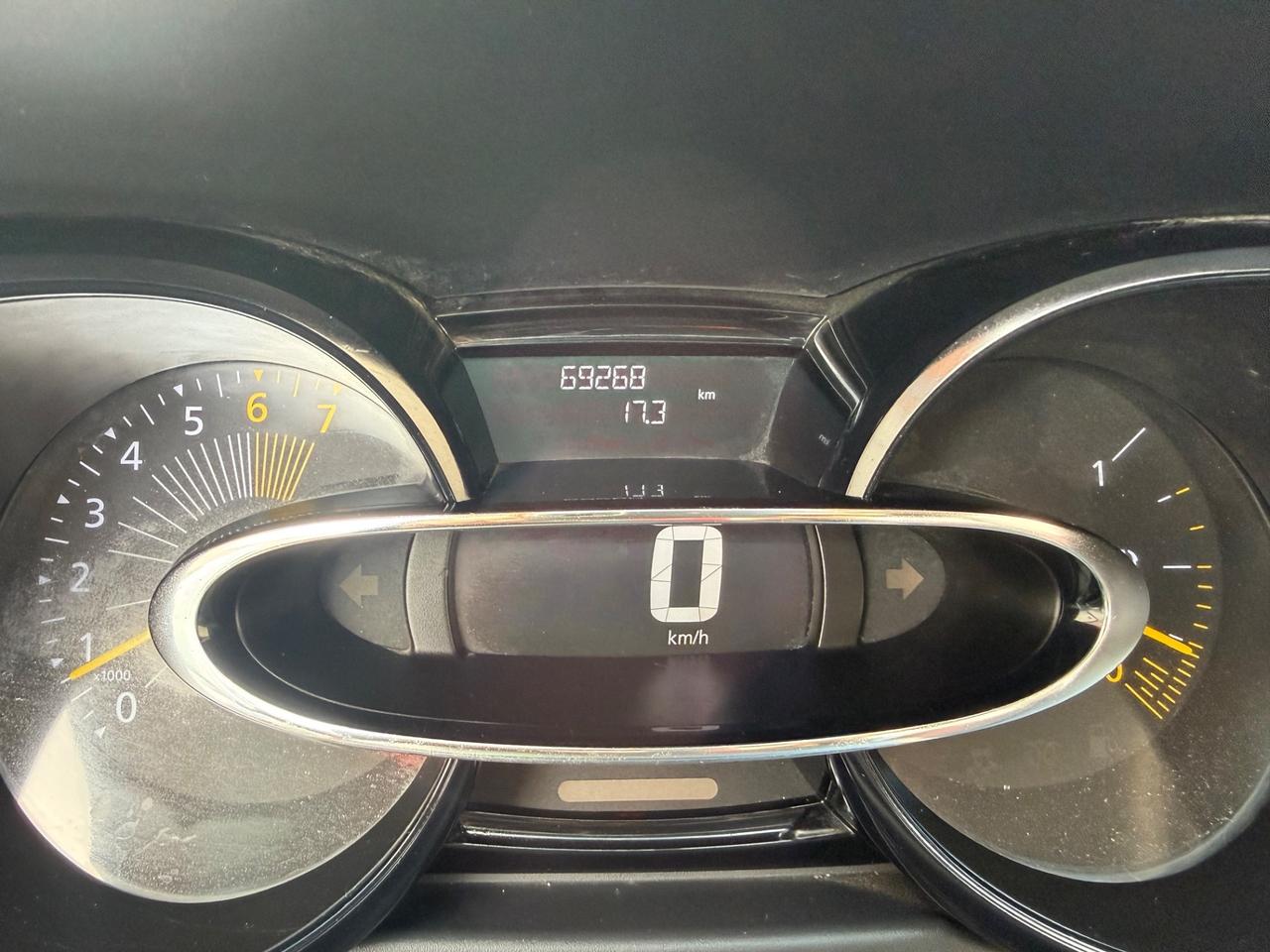 Renault Clio 1.2benzina km69.000 - 2014