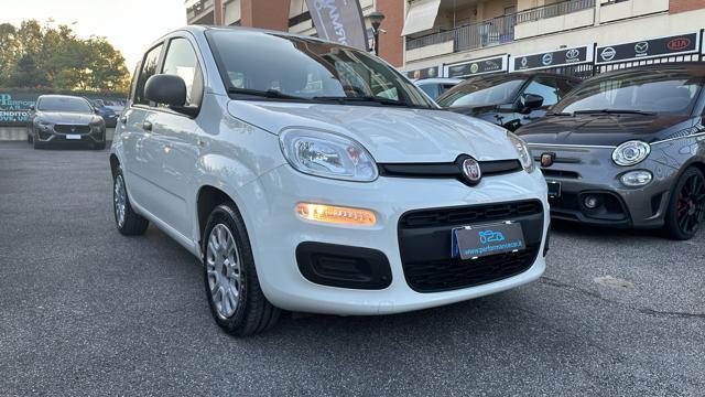 FIAT Panda 1.2 69CV S&S E6D-TEMP EASY*24M.G.*USB*