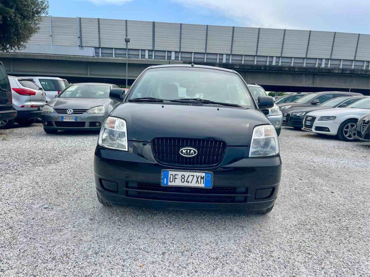 KIA PICANTO 1.0 12V SPRINT