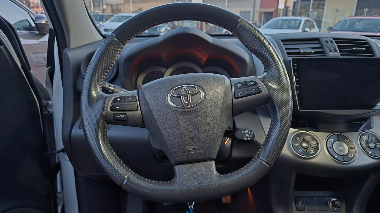 Toyota RAV 4 RAV4 2.2 D-4D 150 CV DPF