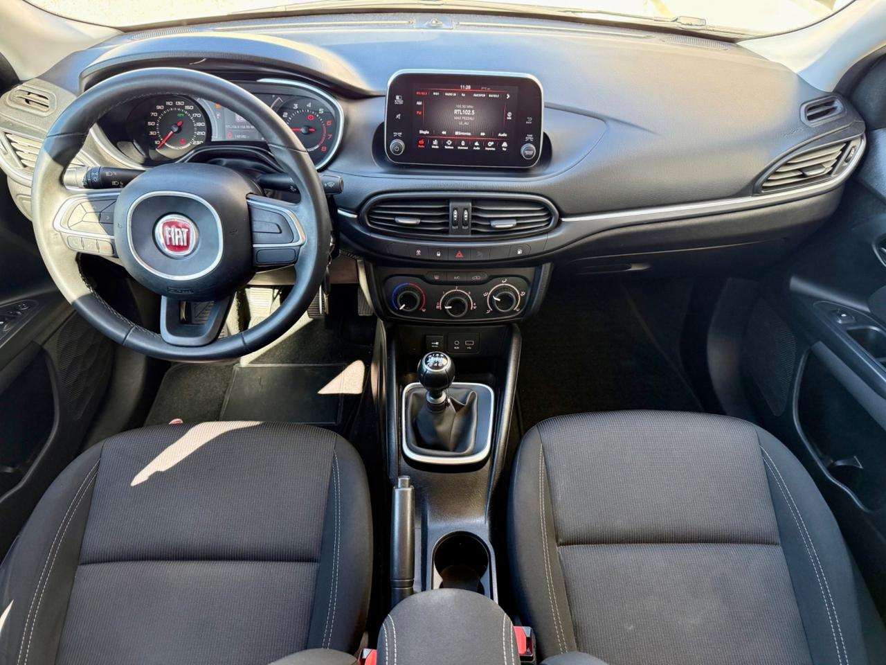 Fiat Tipo 1.4 T-Jet 120CV GPL 5 porte Easy