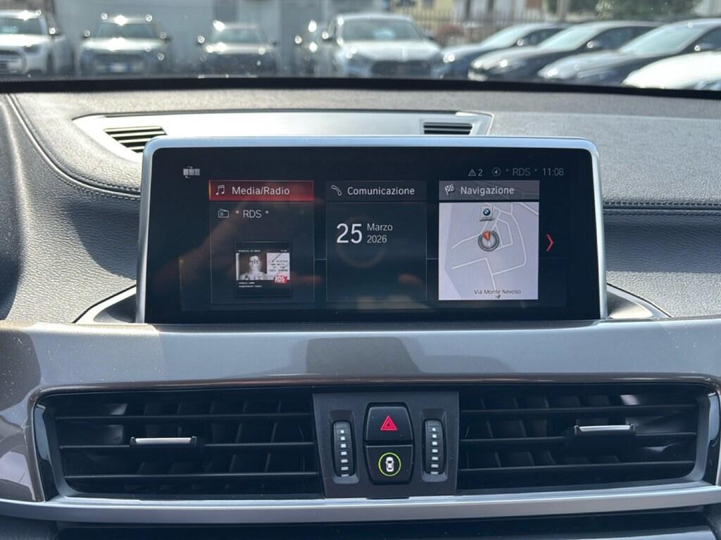 BMW X1 18 d xLine Plus sDrive Steptronic