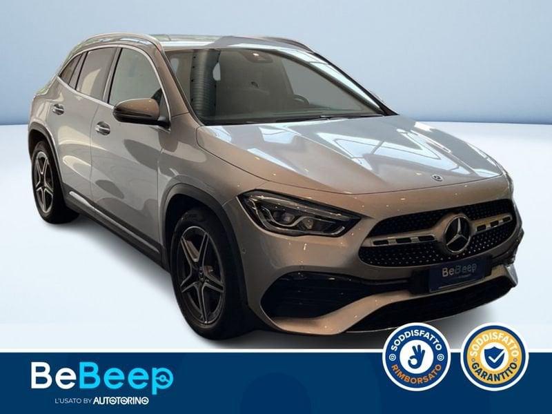 Mercedes-Benz GLA 180 D PREMIUM AUTO